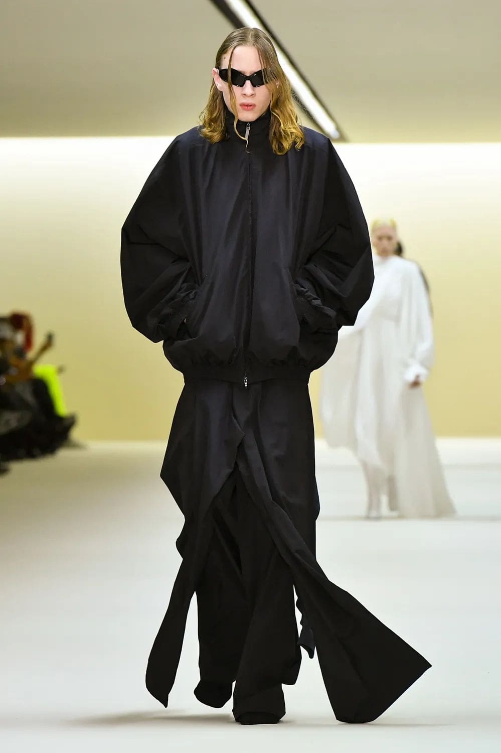 Balenciaga Otoño Invierno 2023 2024 Runway Magazine 22