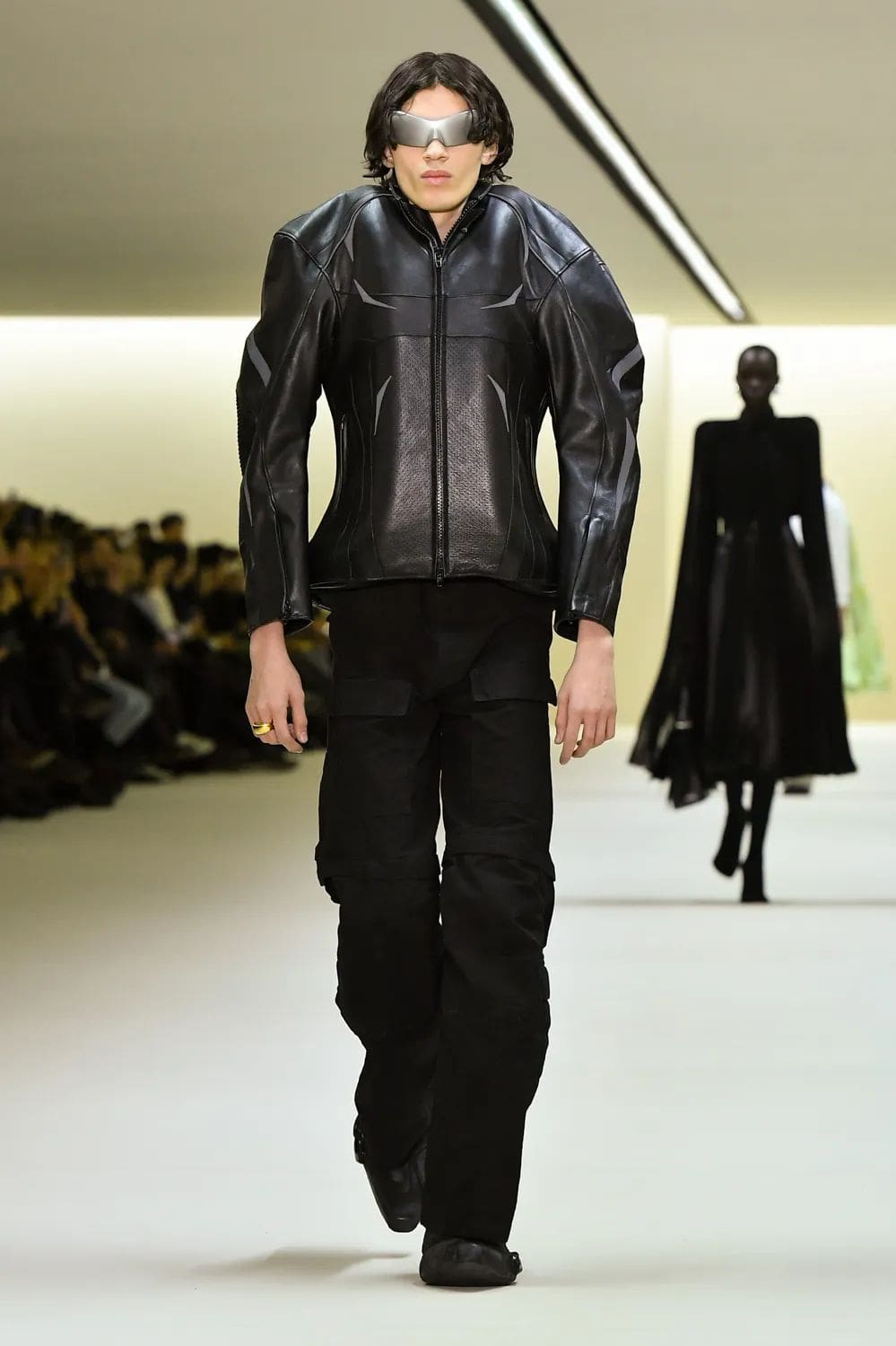 Balenciaga Otoño Invierno 2023 2024 Runway Magazine 24