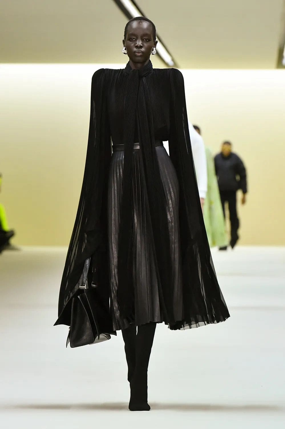 Balenciaga Otoño Invierno 2023 2024 Runway Magazine 25