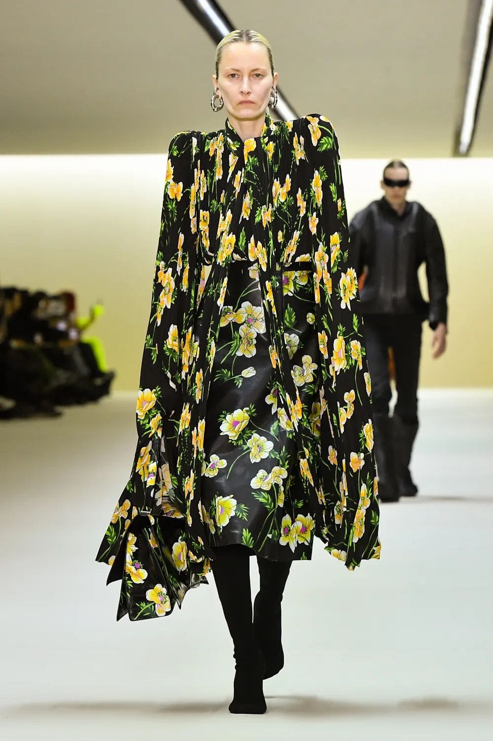 Balenciaga Otoño Invierno 2023 2024 Runway Magazine 29