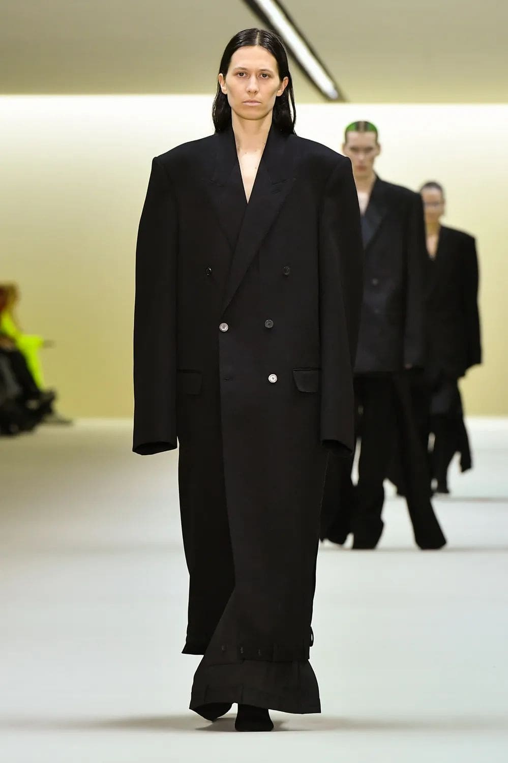 Balenciaga Otoño Invierno 2023 2024 Runway Magazine 3