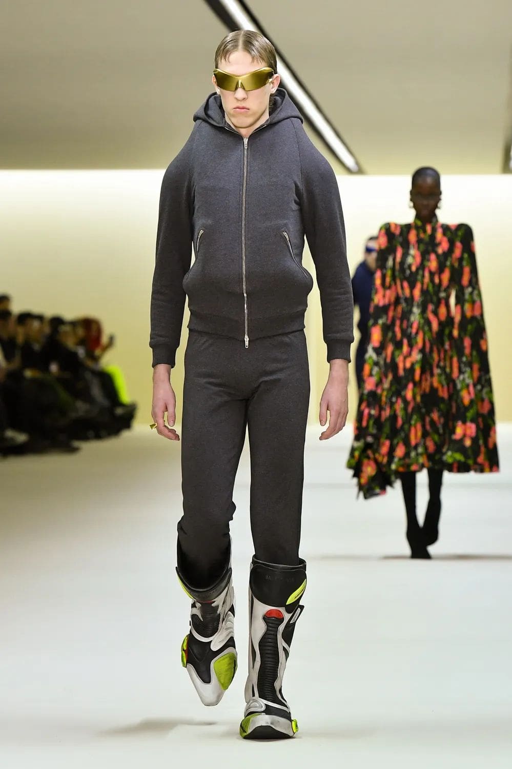 Balenciaga Otoño Invierno 2023 2024 Runway Magazine 32