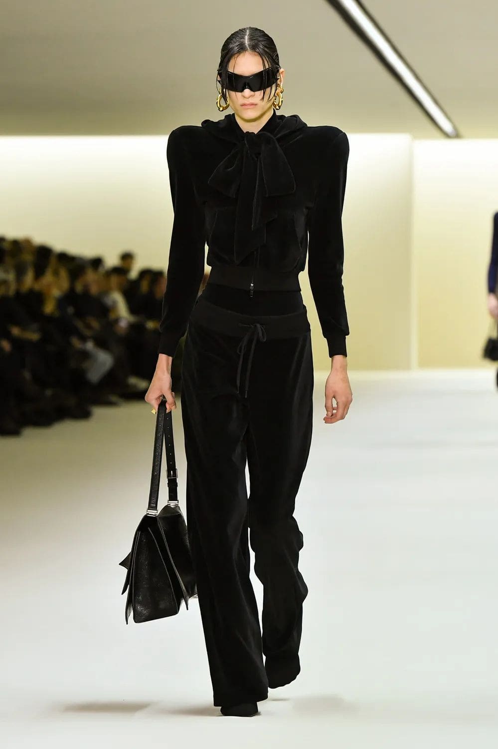 Balenciaga Otoño Invierno 2023 2024 Runway Magazine 37