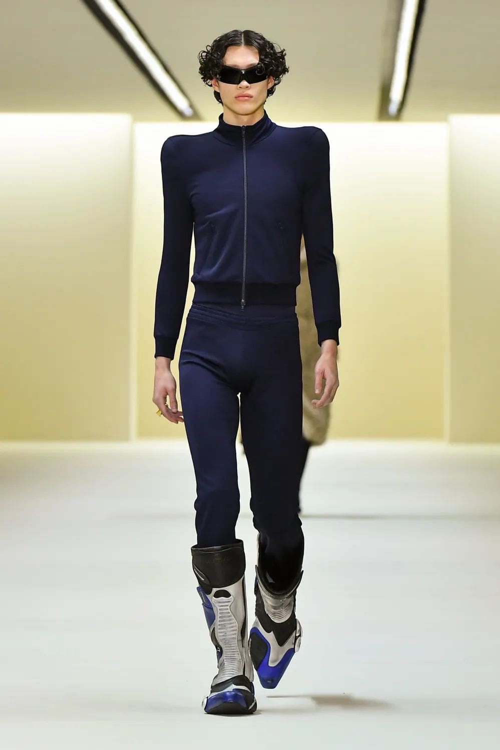Balenciaga Otoño Invierno 2023 2024 Runway Magazine 38