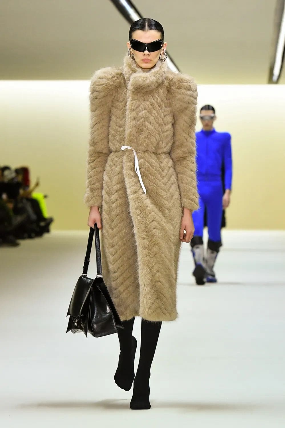 Balenciaga Otoño Invierno 2023 2024 Runway Magazine 39