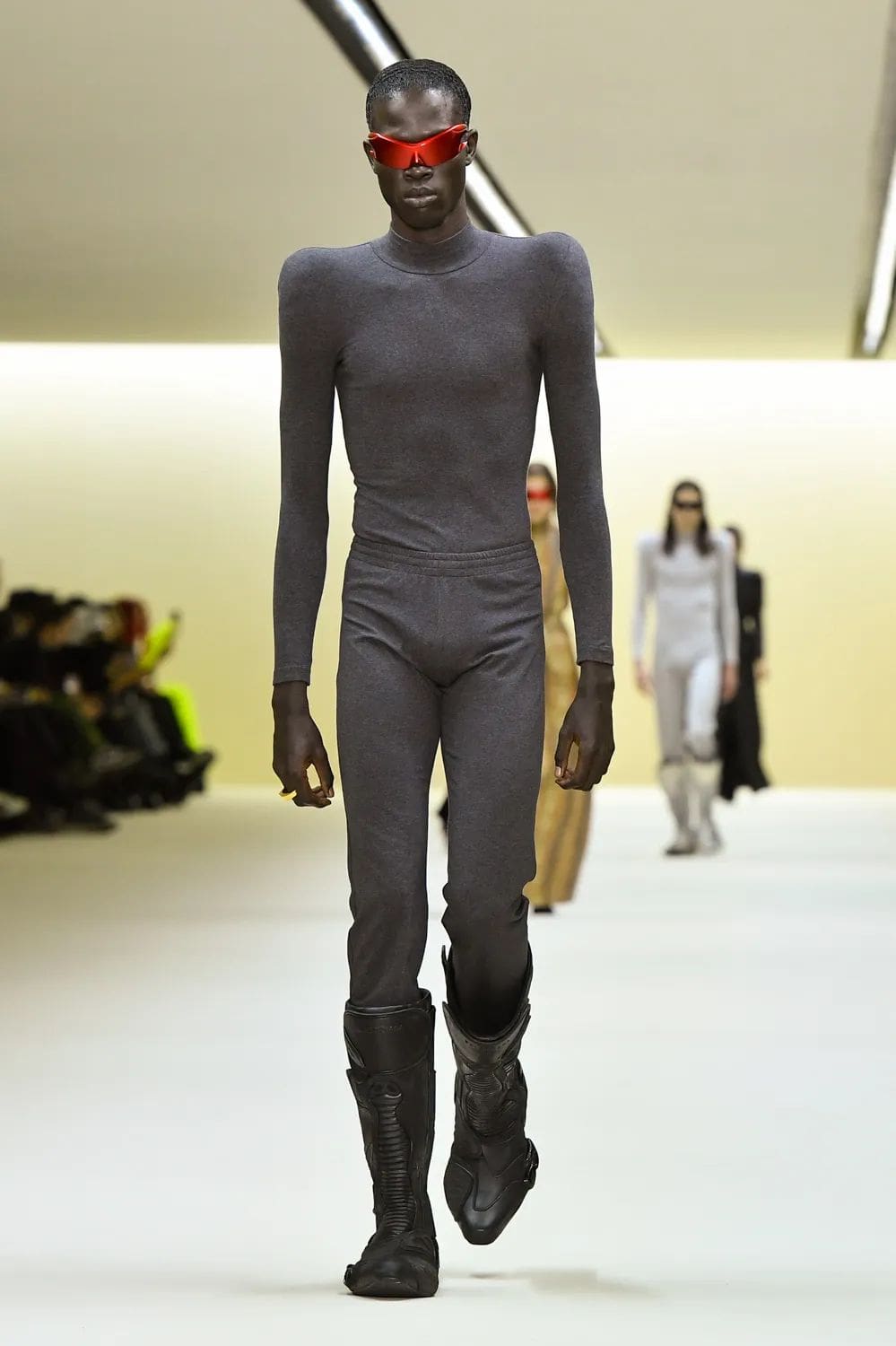 Balenciaga Otoño Invierno 2023 2024 Runway Magazine 44