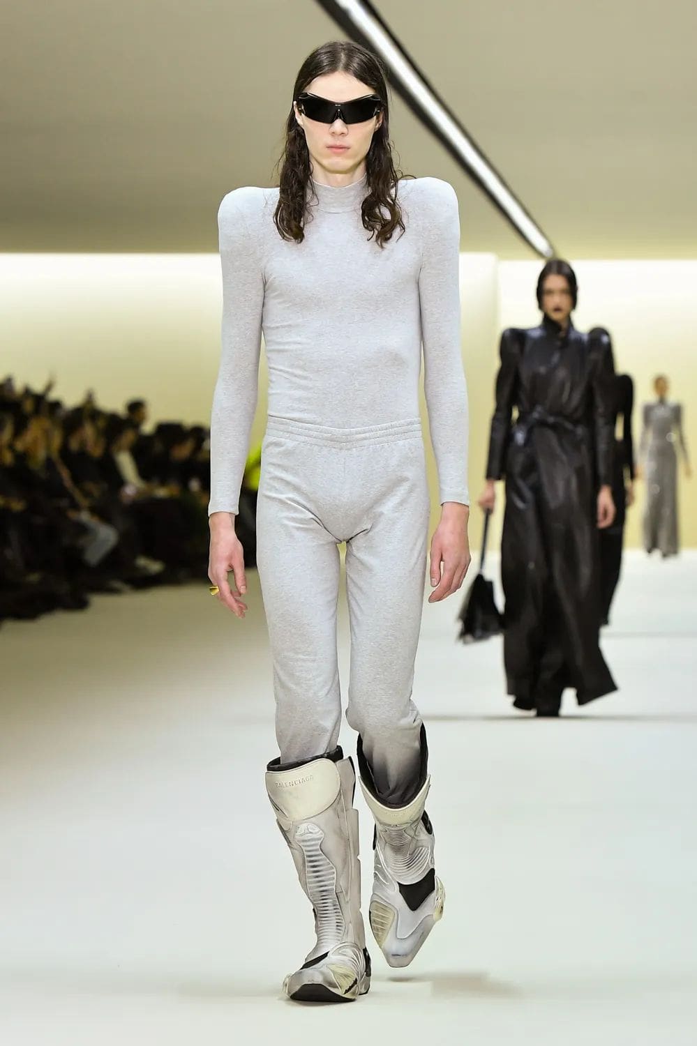 Balenciaga Otoño Invierno 2023 2024 Runway Magazine 46