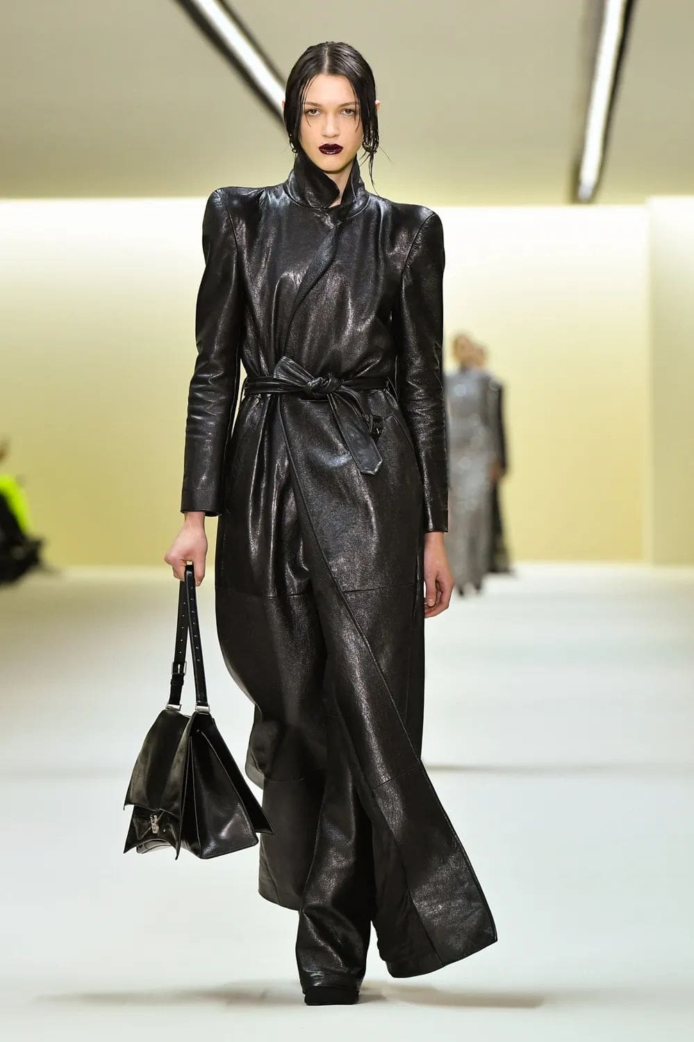 Balenciaga Otoño Invierno 2023 2024 Runway Magazine 47