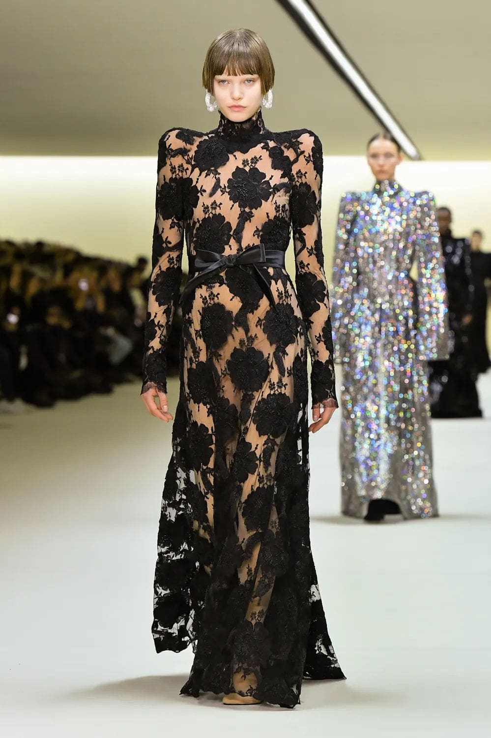 Balenciaga Otoño Invierno 2023 2024 Runway Magazine 51
