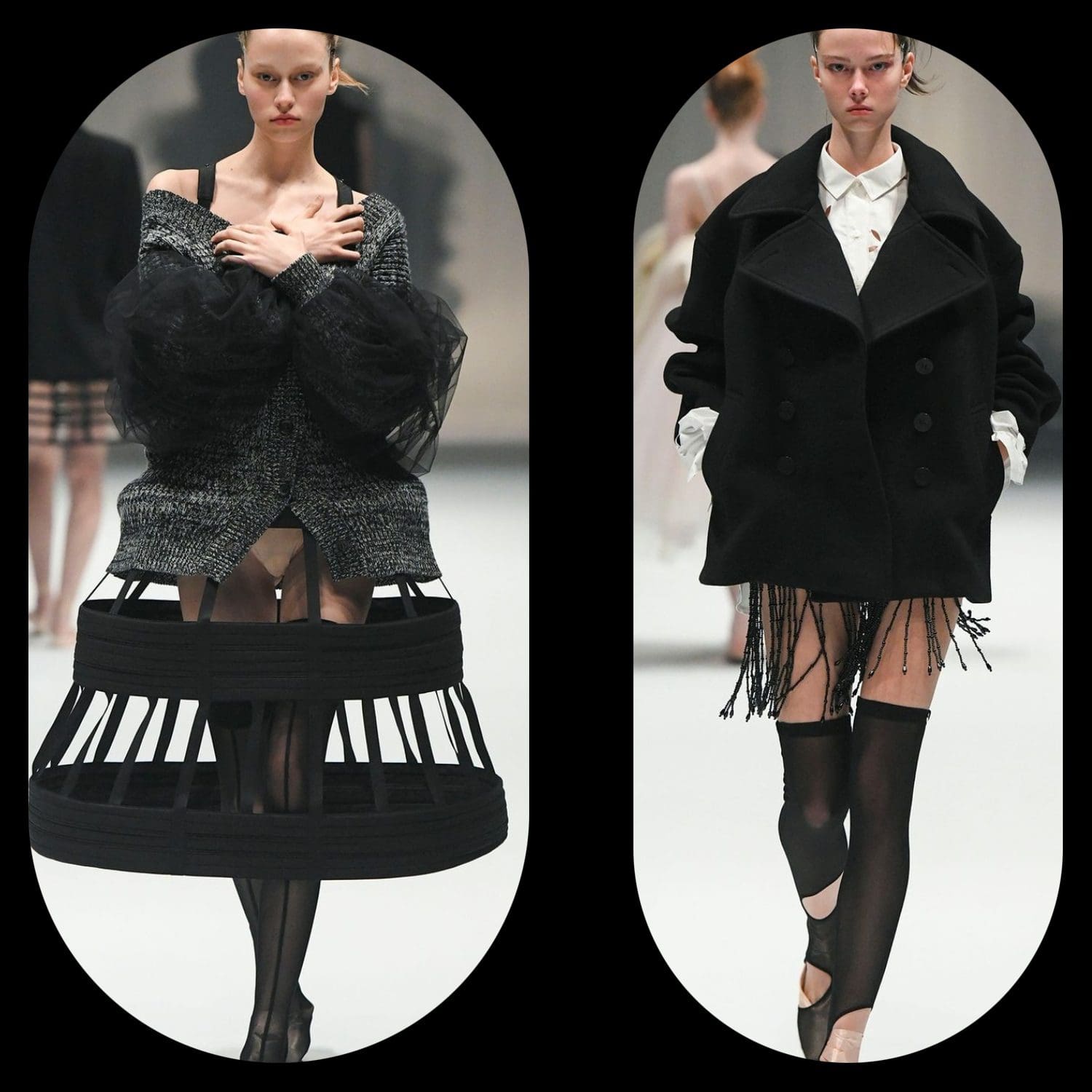 Chika Kisada Rakuten Fashion Week TÓQUIO 2023