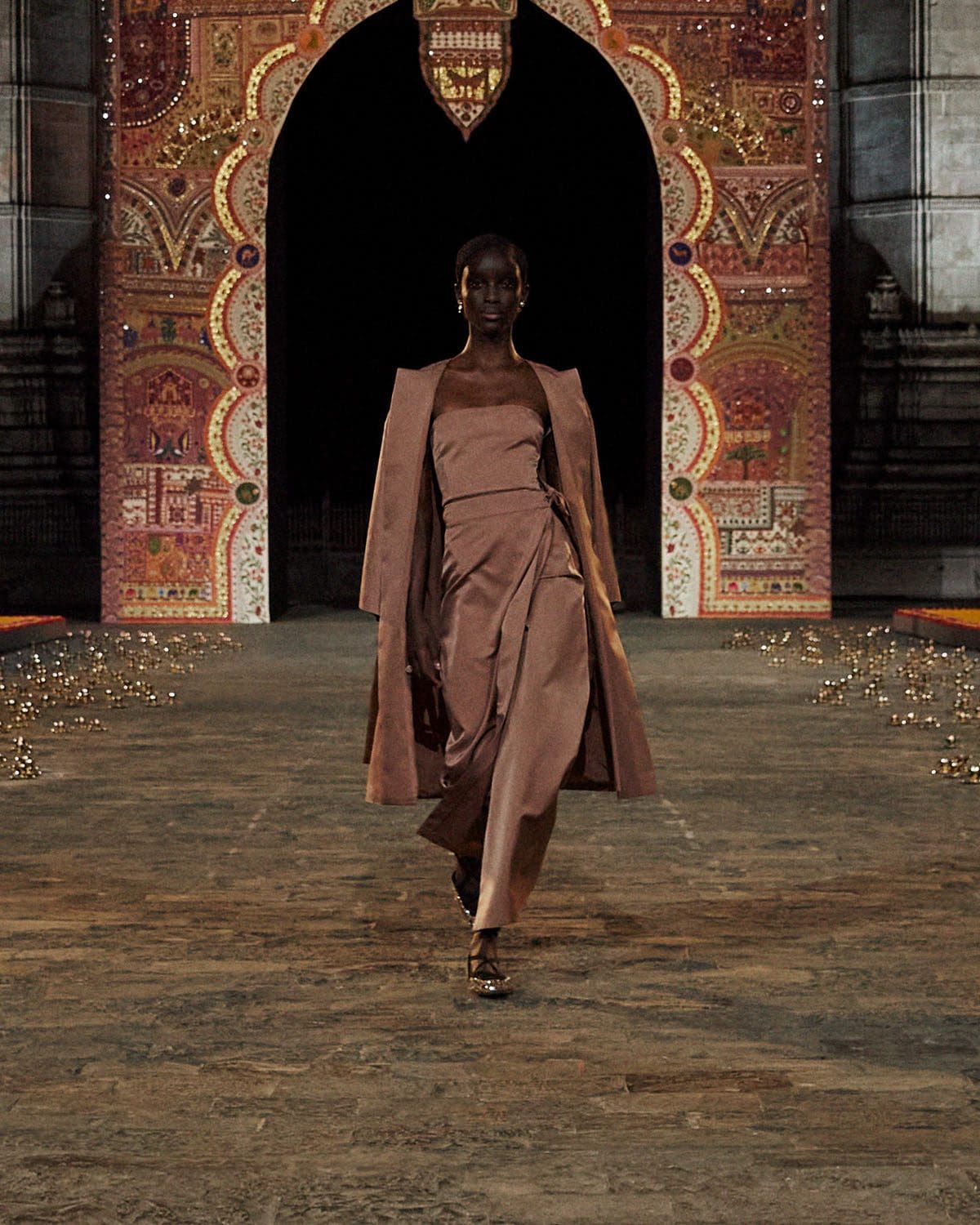 Dior Autunno 2023 Mumbai India Runway 51 Magazine