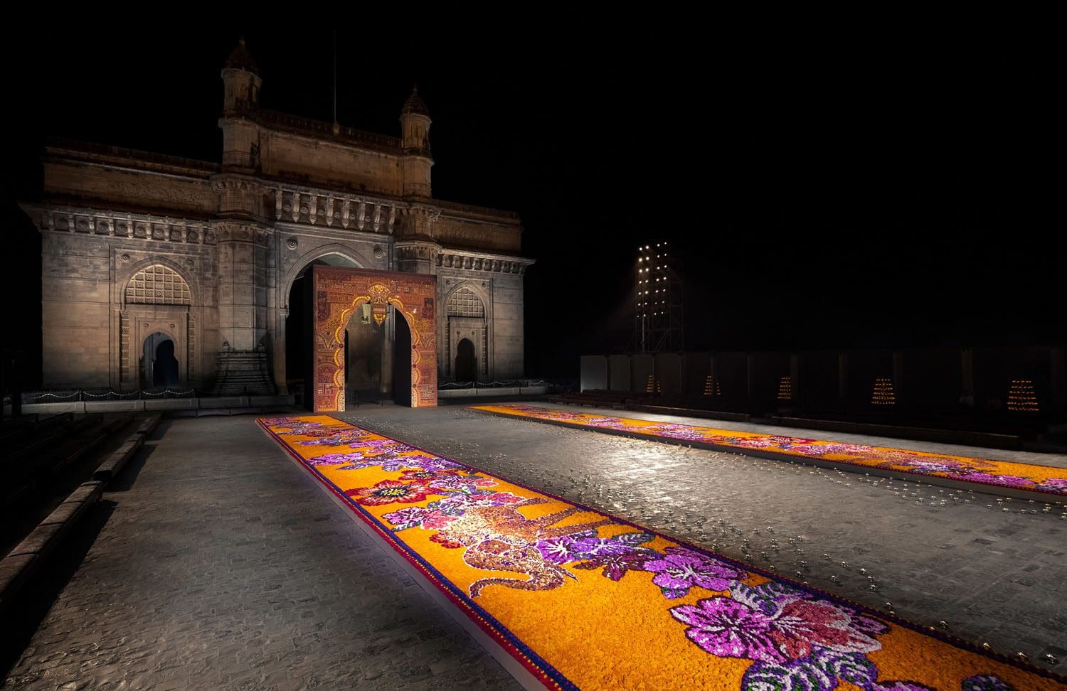 Dior Fall 2023 Mumbai India, primo sguardo Runway 2 Magazine