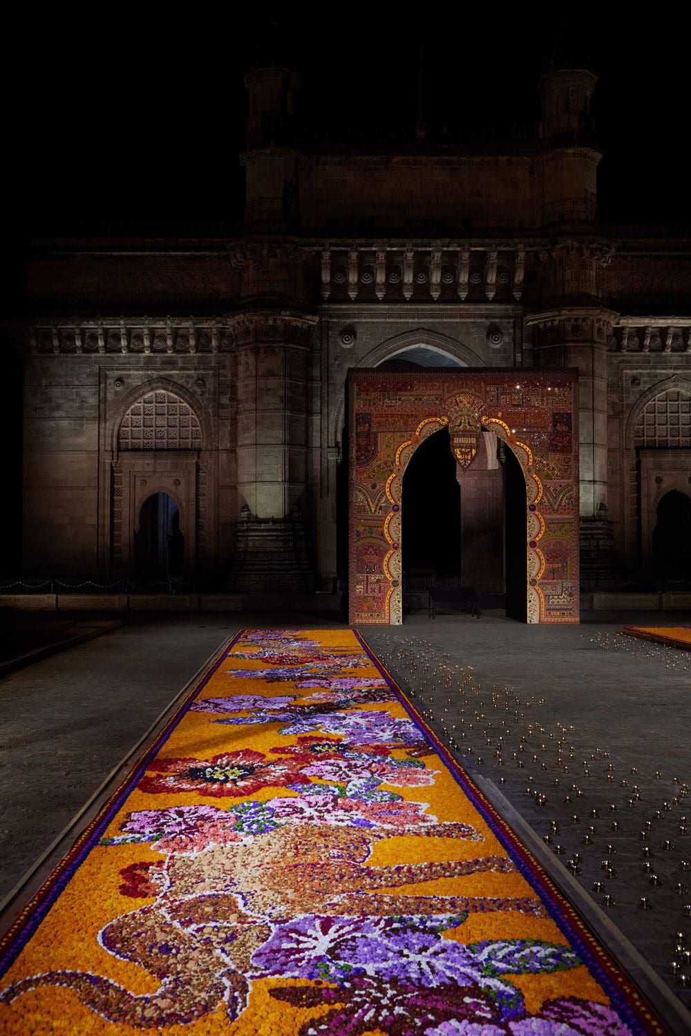 Dior Fall 2023 Mumbai India, primo sguardo Runway 6 Magazine