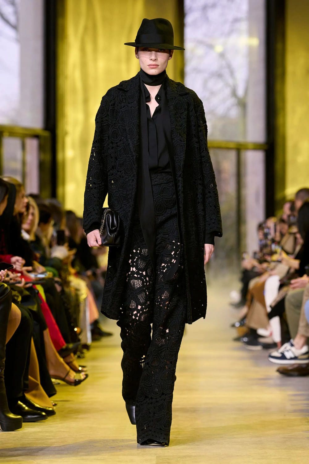 Elie Saab Outono Inverno 2023 2024 Paris Runway Revista 24