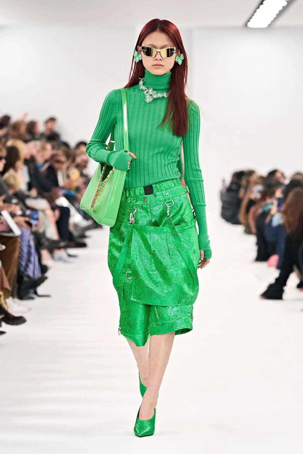 ジバンシィ 秋冬 2023 2024 パリ Runway 雑誌35