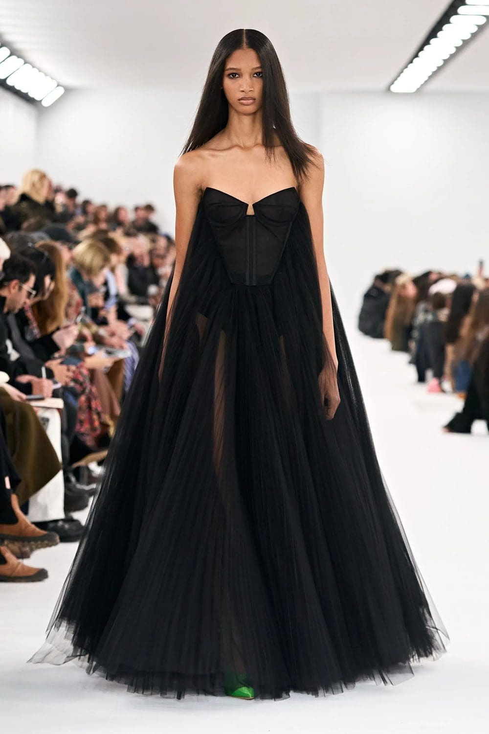 Givenchy Fall Winter 2023 2024 Paris Runway Magazine 54