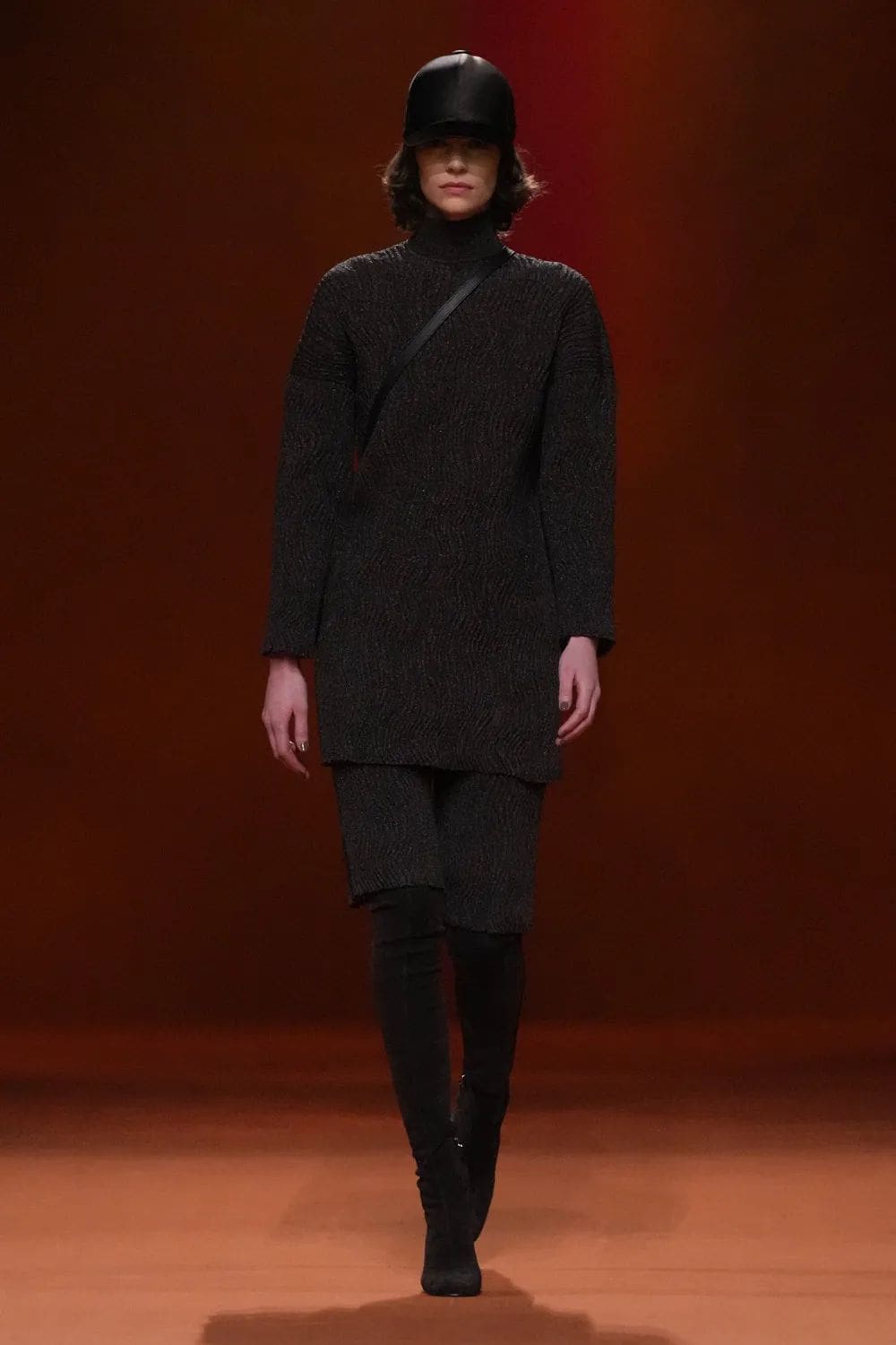 エルメス 秋冬 2023 2024 パリ Runway 雑誌16