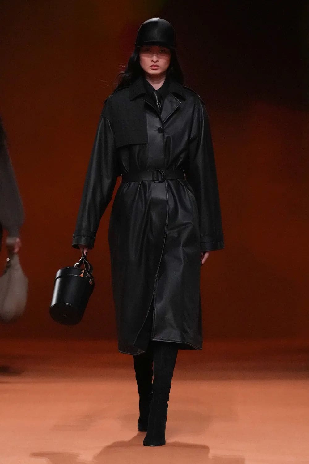 エルメス 秋冬 2023 2024 パリ Runway 雑誌42
