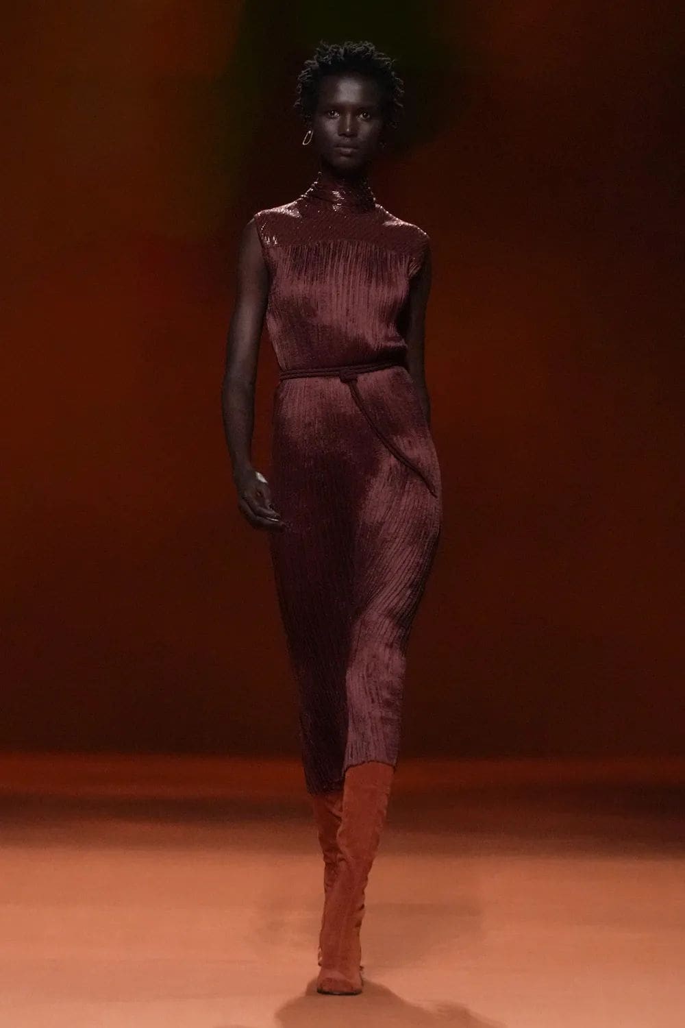 エルメス 秋冬 2023 2024 パリ Runway 雑誌53