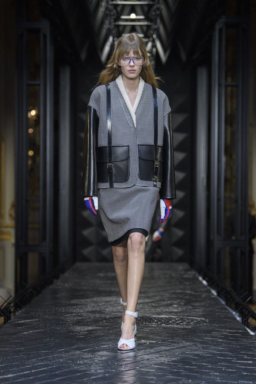 路易威登秋冬 2023 2024 Runway 30杂志