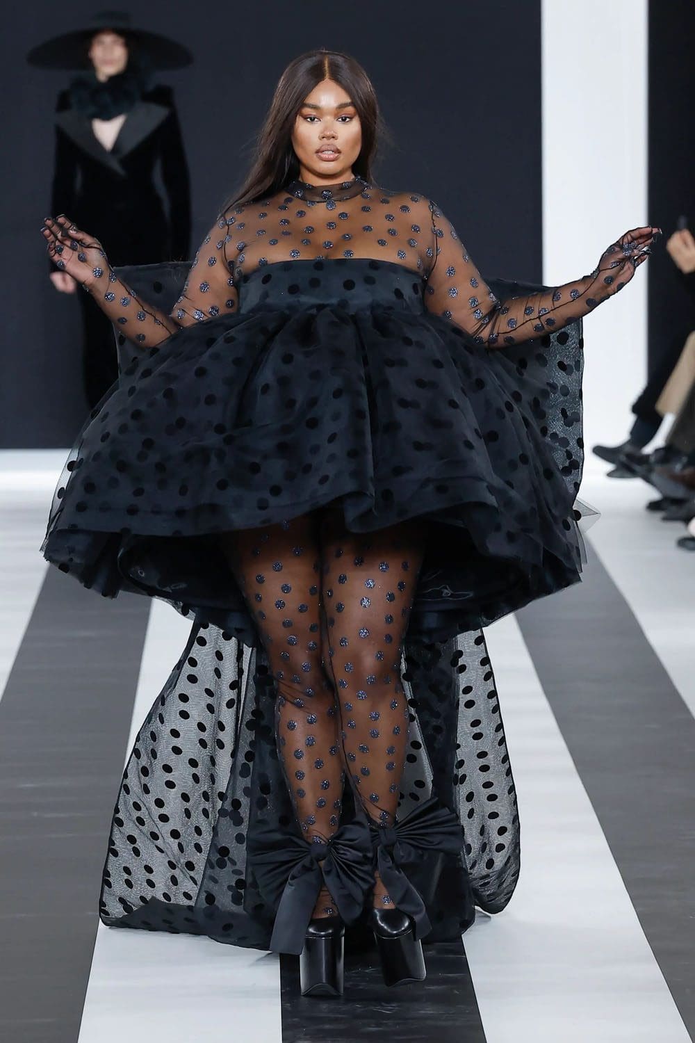 Nina Ricci Autunno Inverno 2023 2024 Runway 1 Magazine
