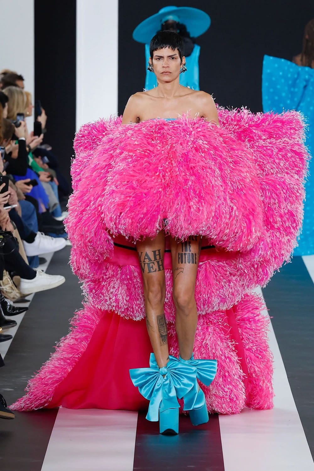 Nina Ricci Autunno Inverno 2023 2024 Runway 10 Magazine