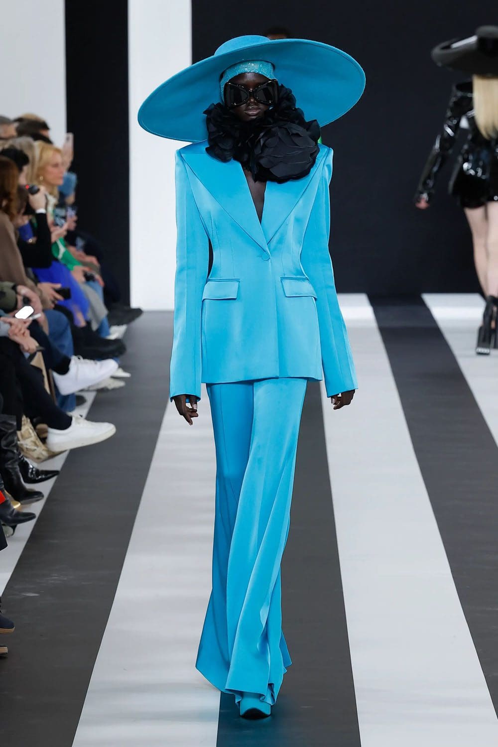 Nina Ricci Autunno Inverno 2023 2024 Runway 11 Magazine