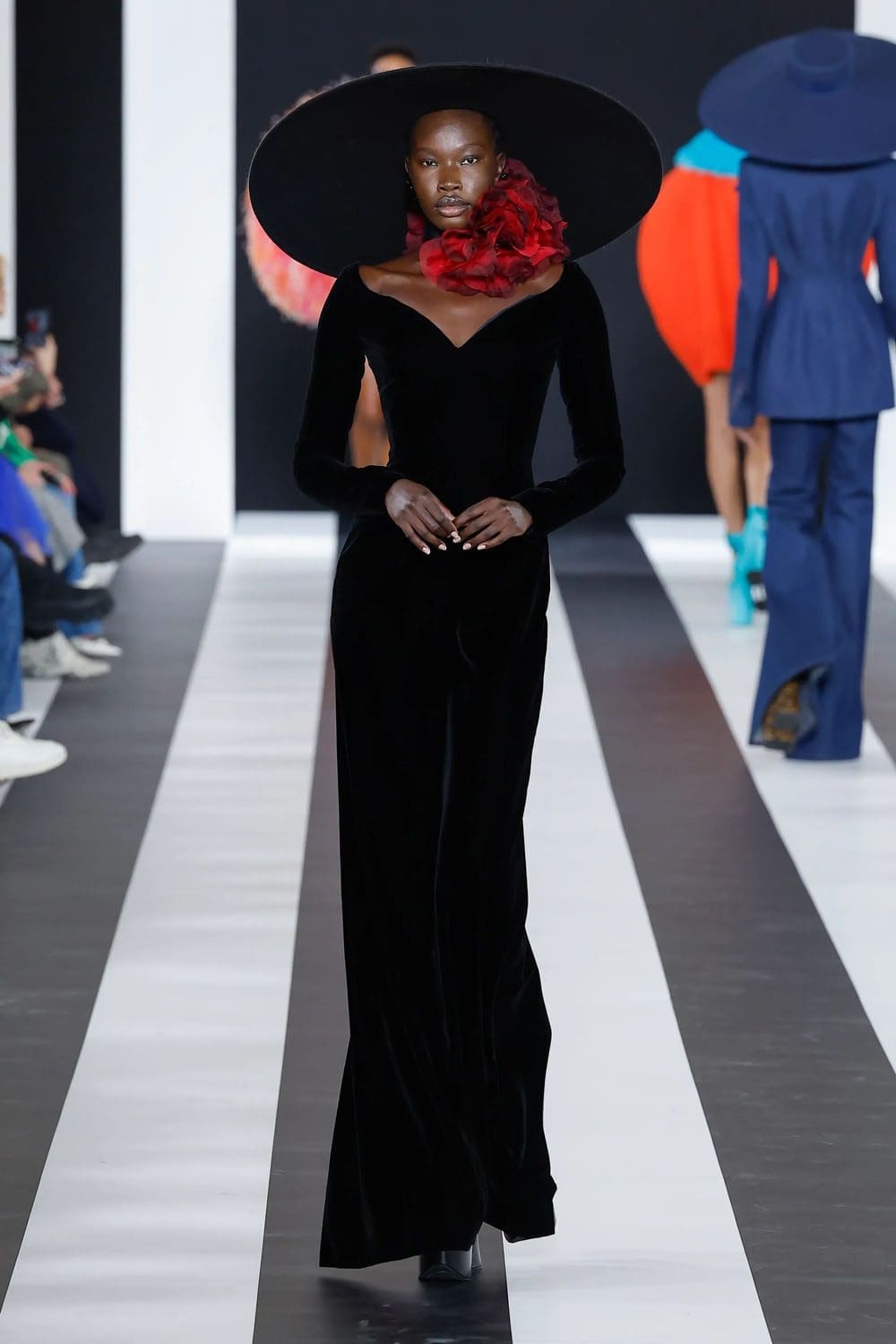 Nina Ricci Fall Winter 2023 2024 Runway Magazine 17