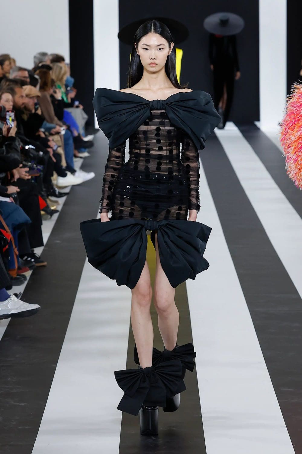 Nina Ricci Autunno Inverno 2023 2024 Runway 19 Magazine