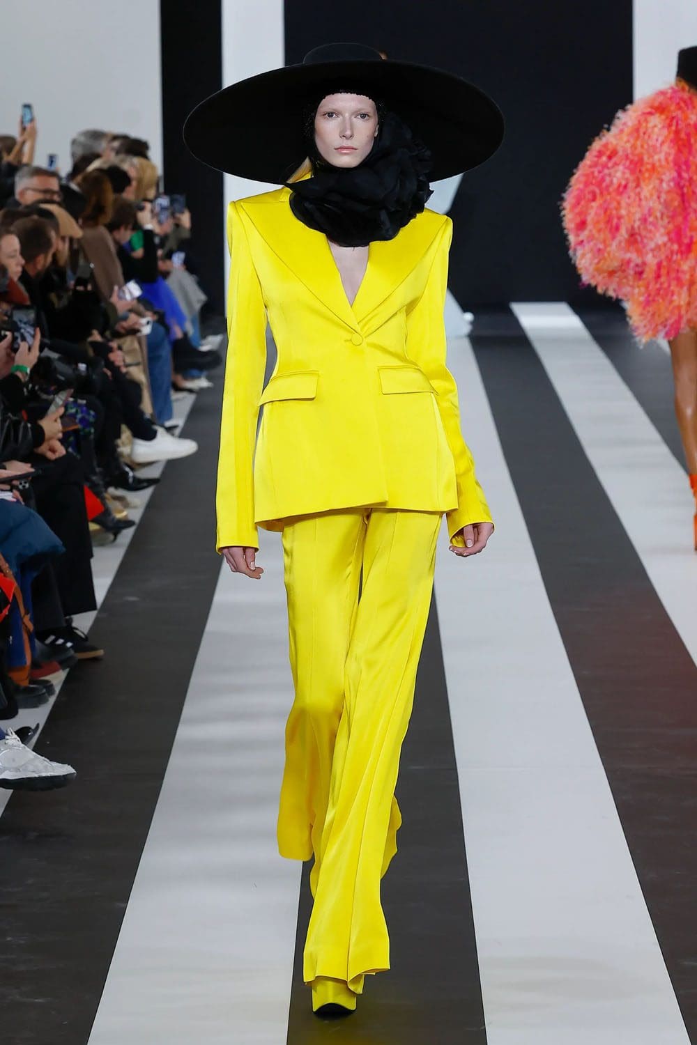 Nina Ricci Autunno Inverno 2023 2024 Runway 20 Magazine