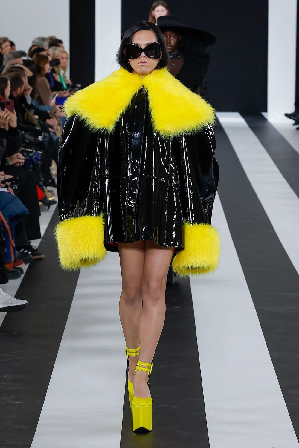 Nina Ricci Autunno Inverno 2023 2024 Runway 22 Magazine