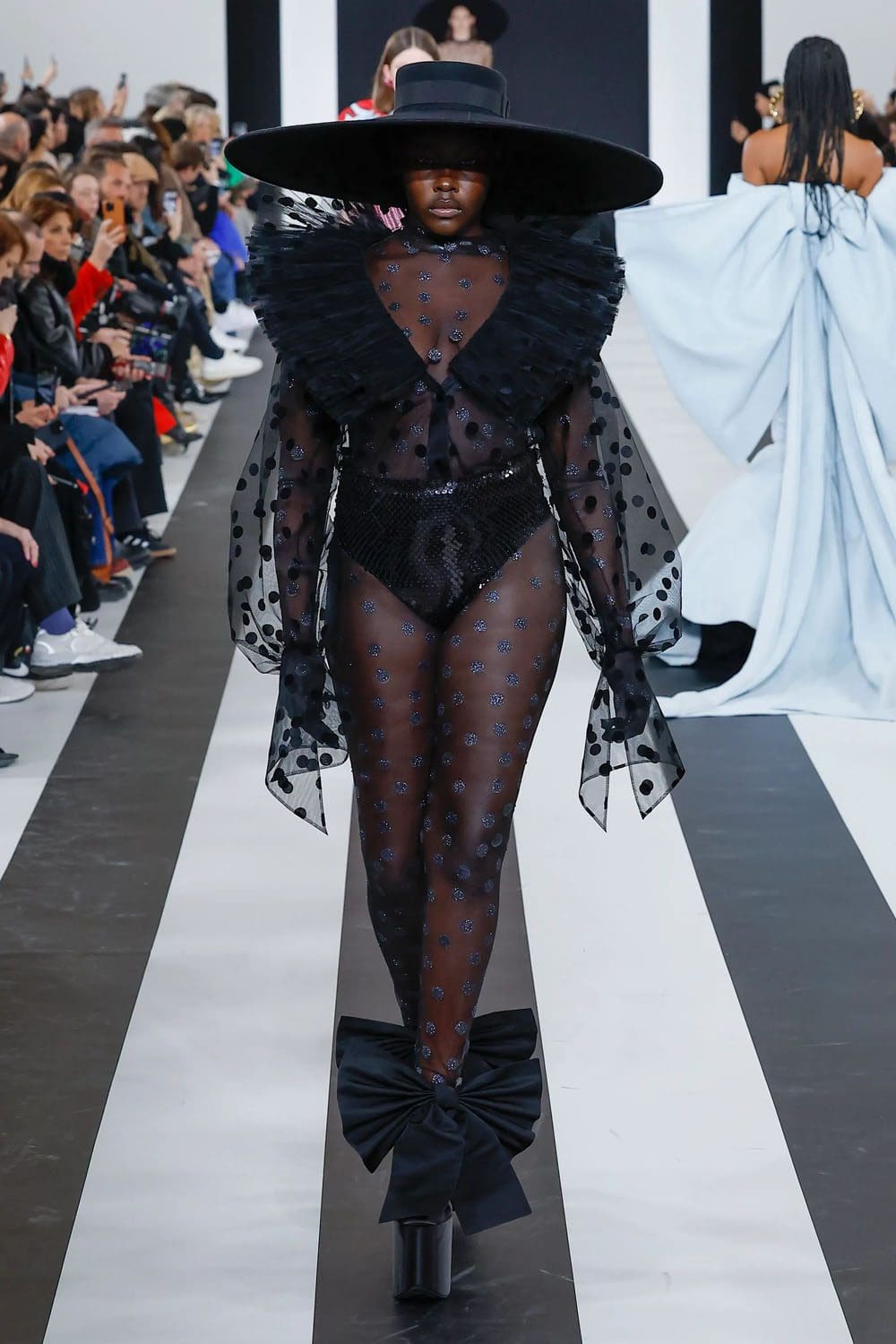Nina Ricci Autunno Inverno 2023 2024 Runway 23 Magazine