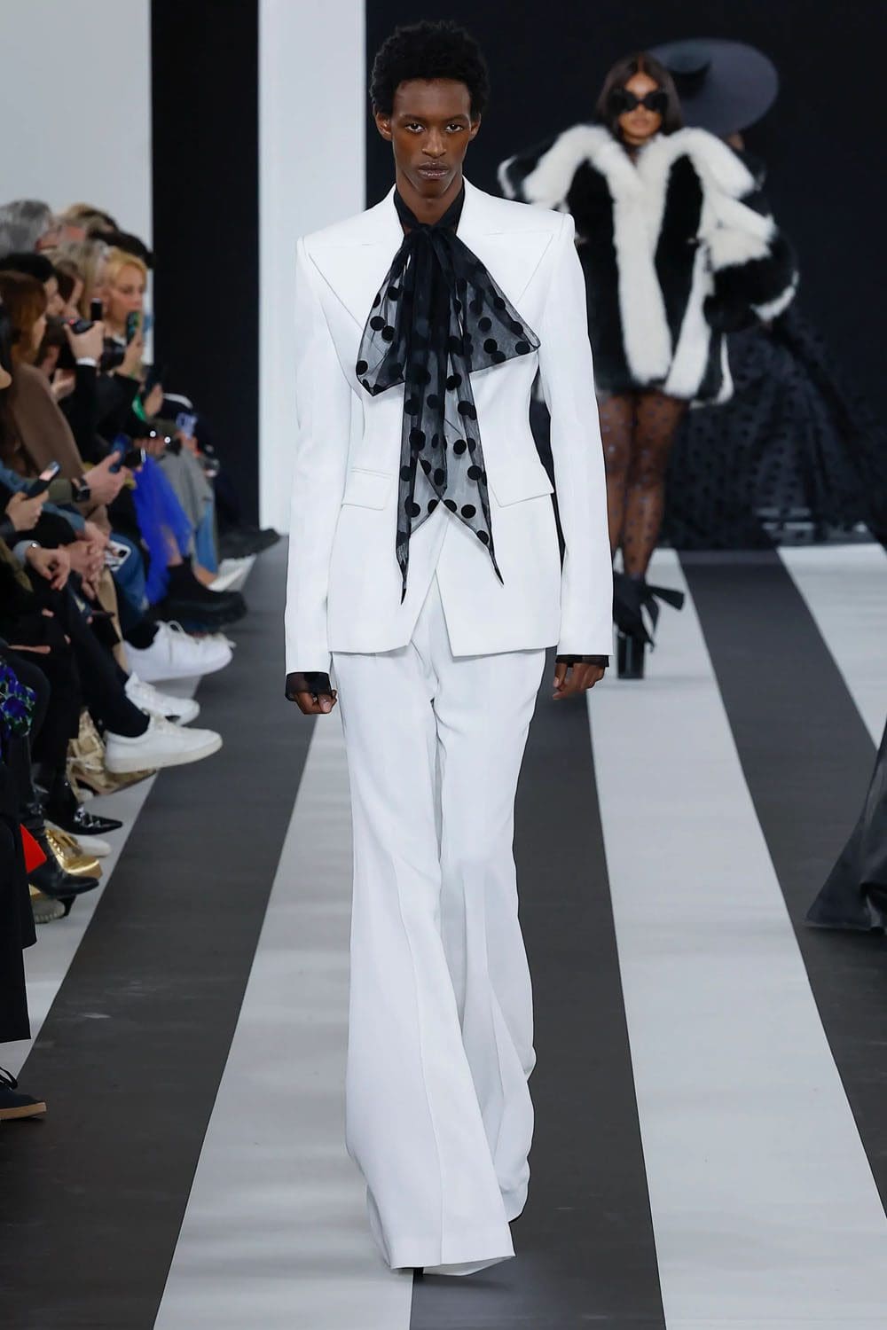 Nina Ricci Autunno Inverno 2023 2024 Runway 28 Magazine