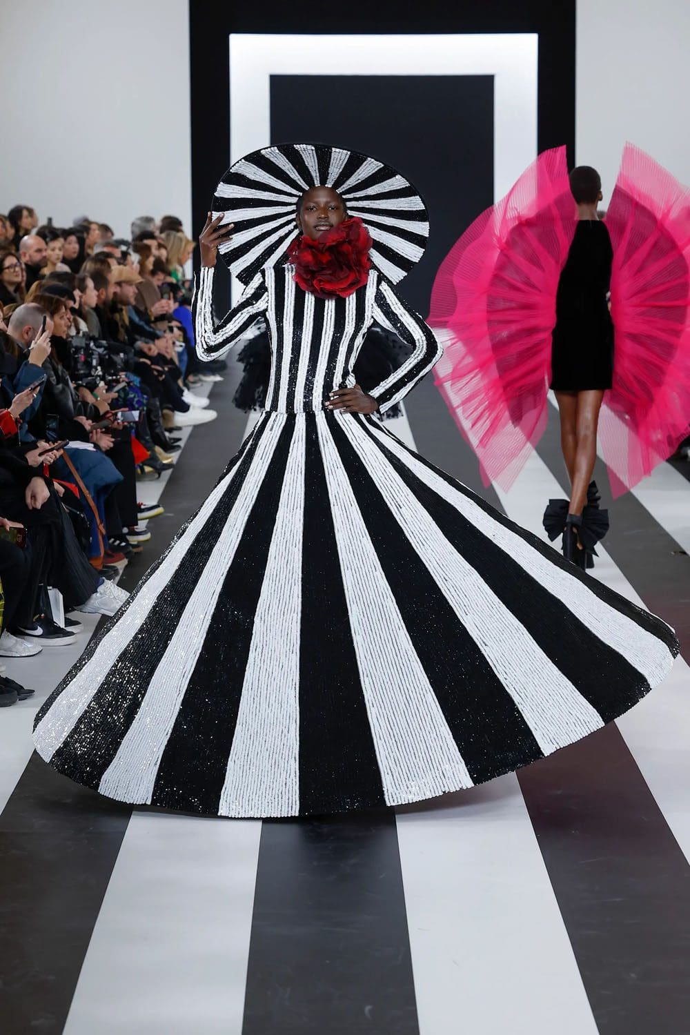 Nina Ricci Autunno Inverno 2023 2024 Runway 36 Magazine