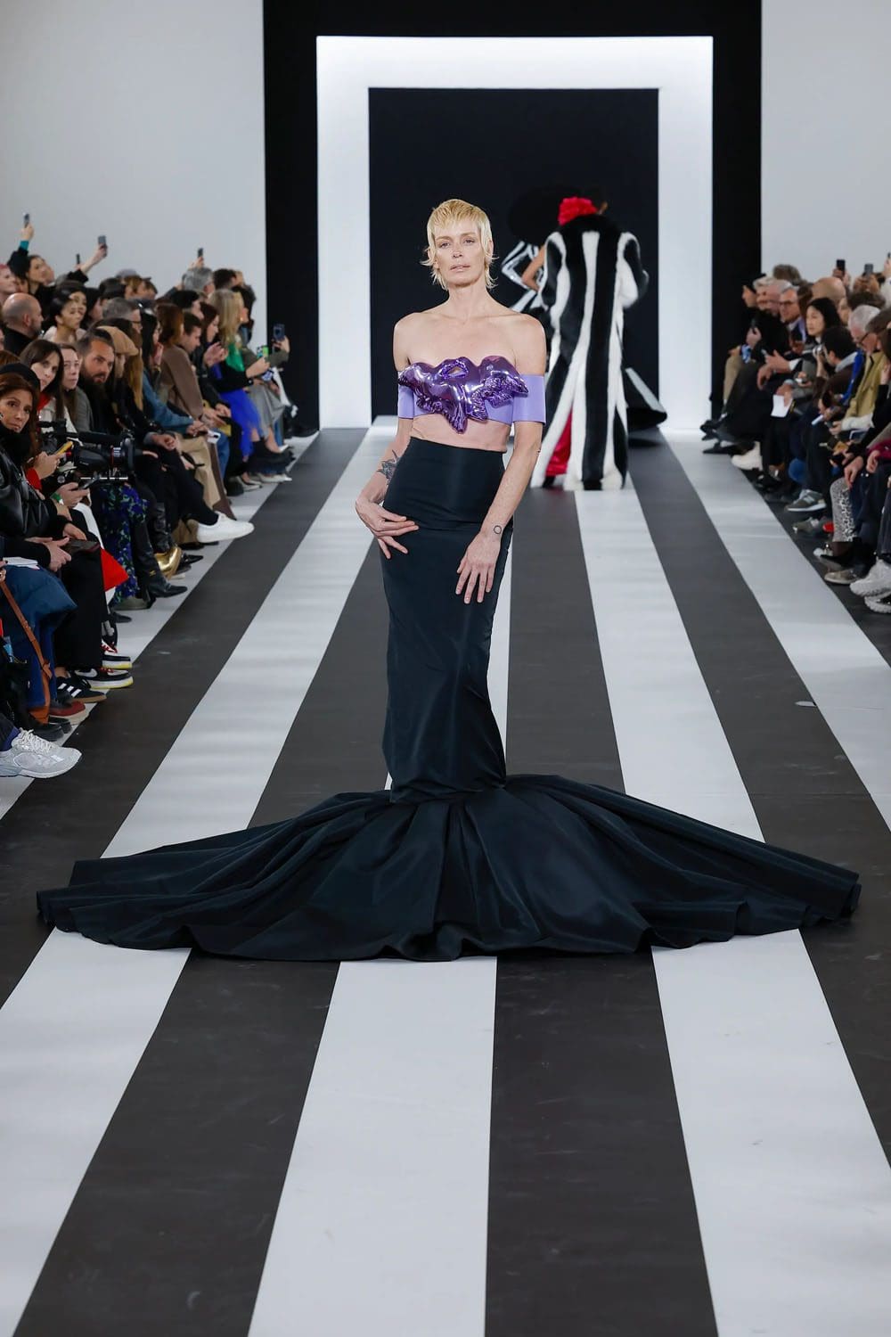 Nina Ricci Autunno Inverno 2023 2024 Runway 39 Magazine