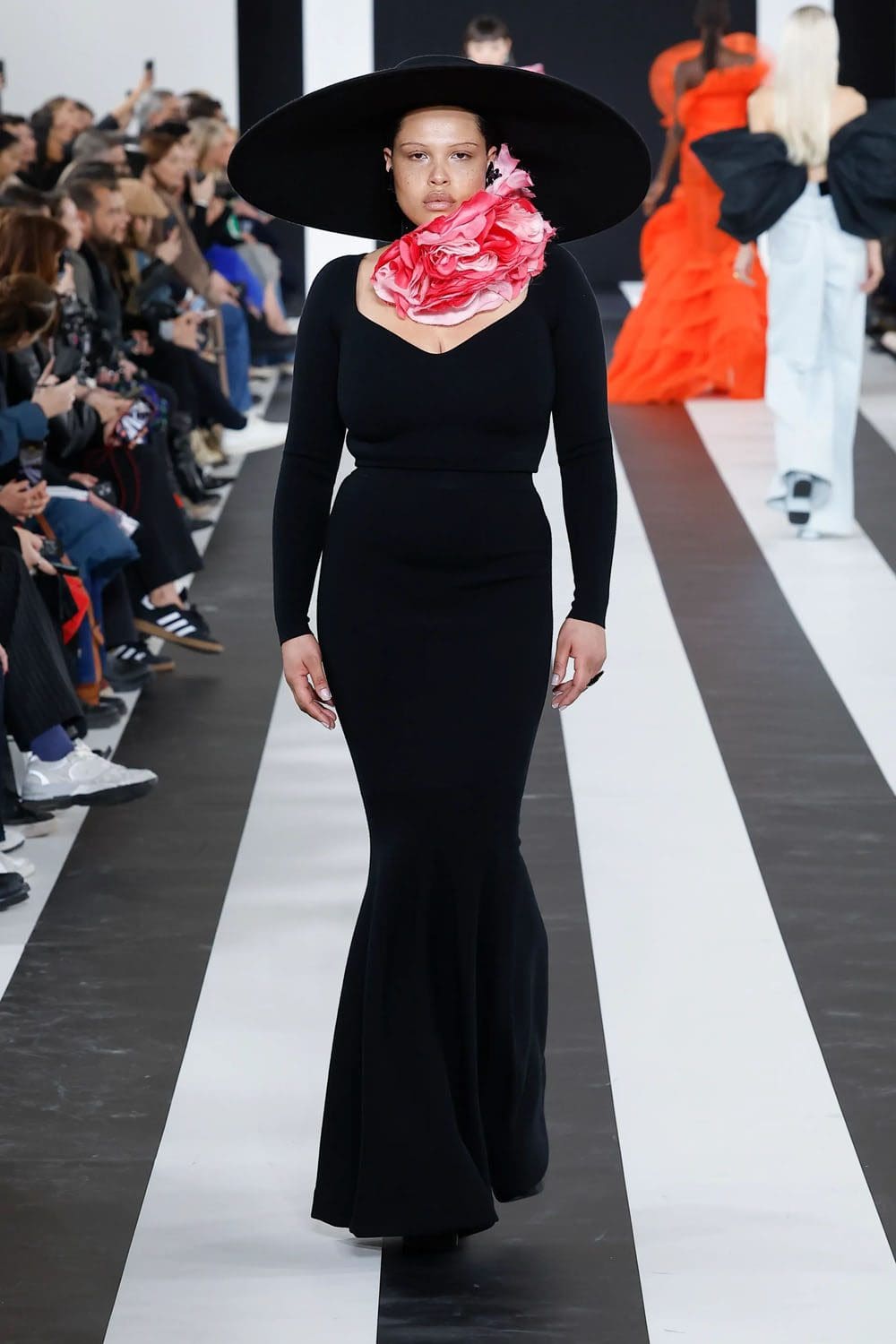 Nina Ricci Autunno Inverno 2023 2024 Runway 5 Magazine