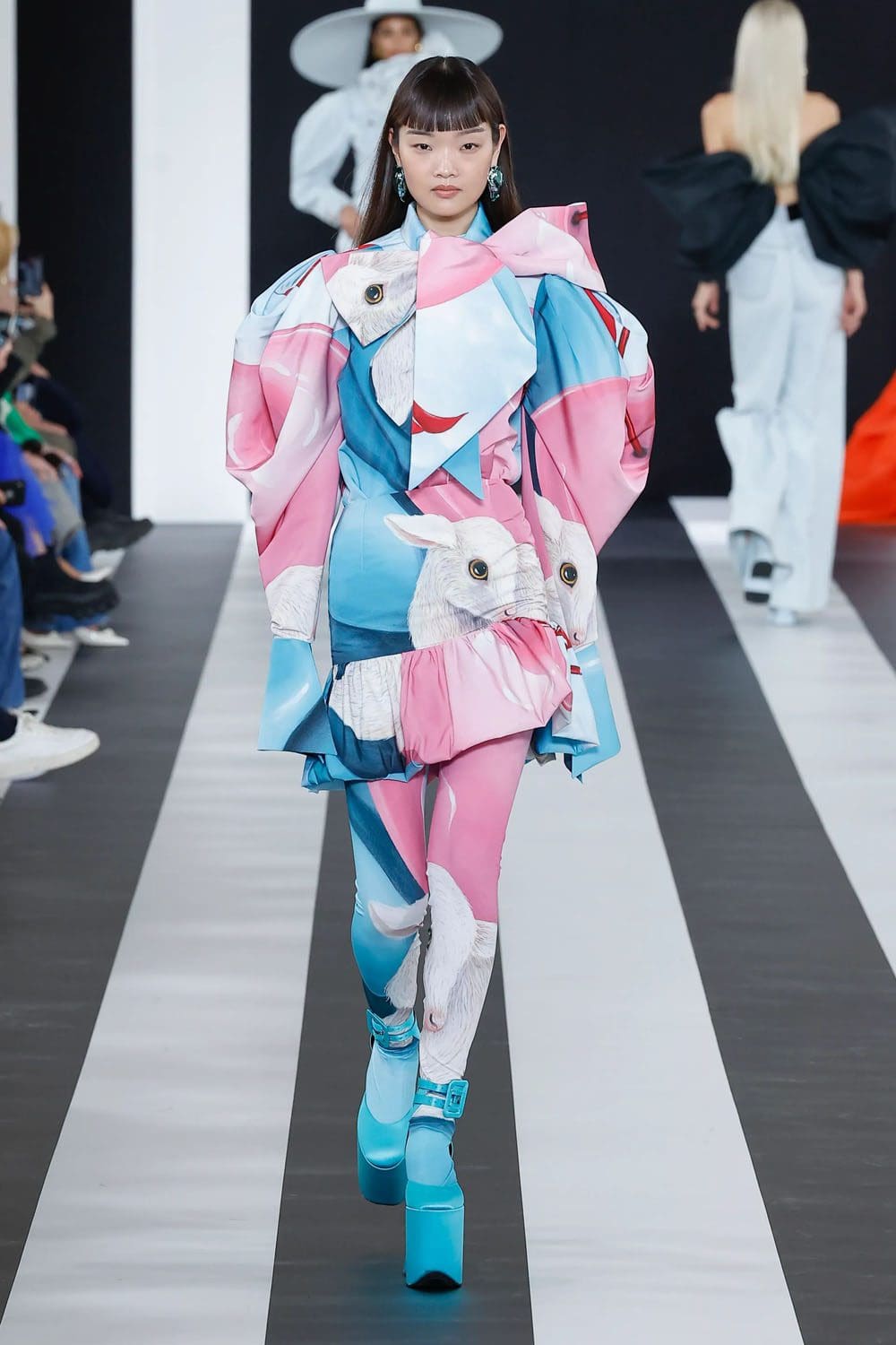 Nina Ricci Autunno Inverno 2023 2024 Runway 6 Magazine