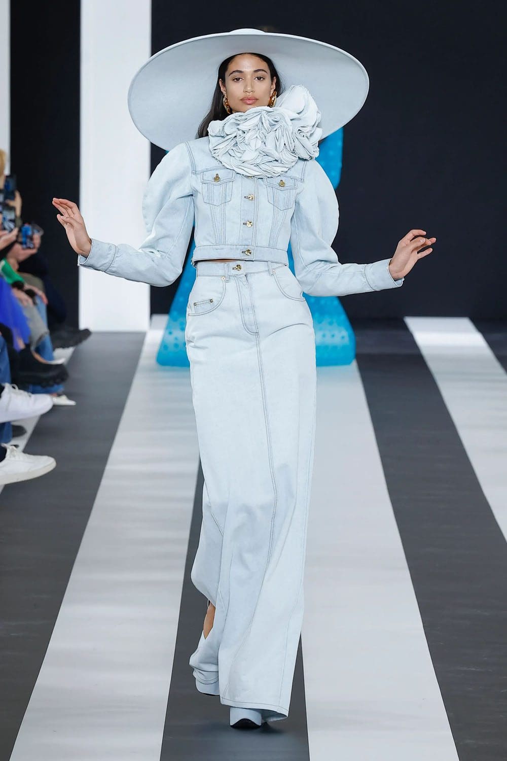 Nina Ricci Autunno Inverno 2023 2024 Runway 7 Magazine