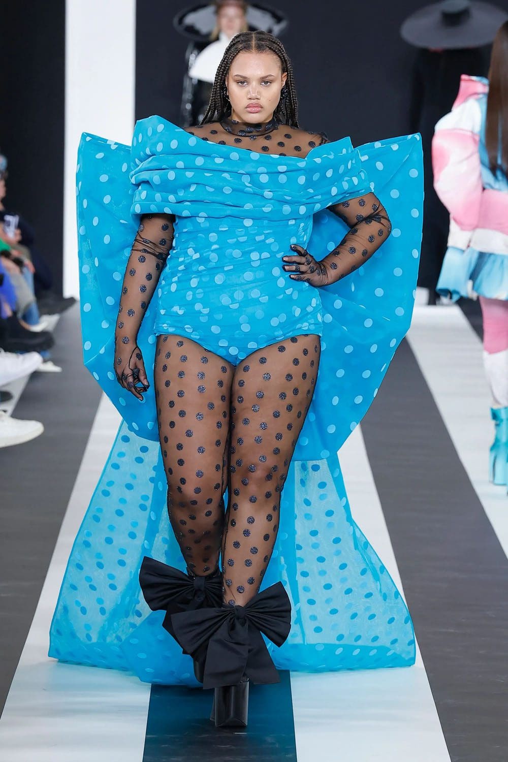 Nina Ricci Autunno Inverno 2023 2024 Runway 8 Magazine