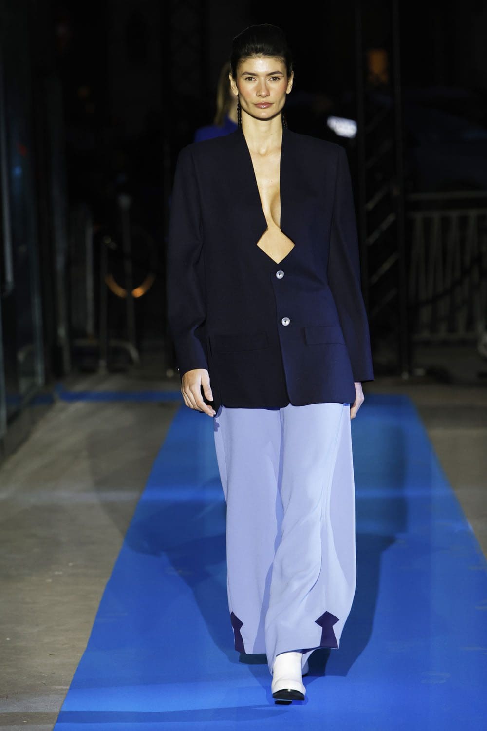 皮尔卡丹秋冬 2023 2024 Runway 22杂志