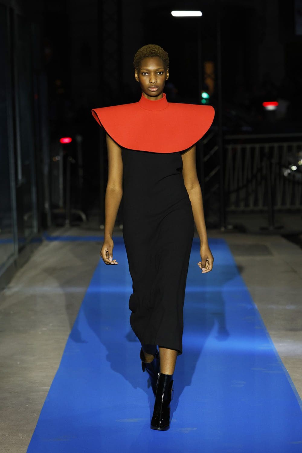 皮尔卡丹秋冬 2023 2024 Runway 28杂志