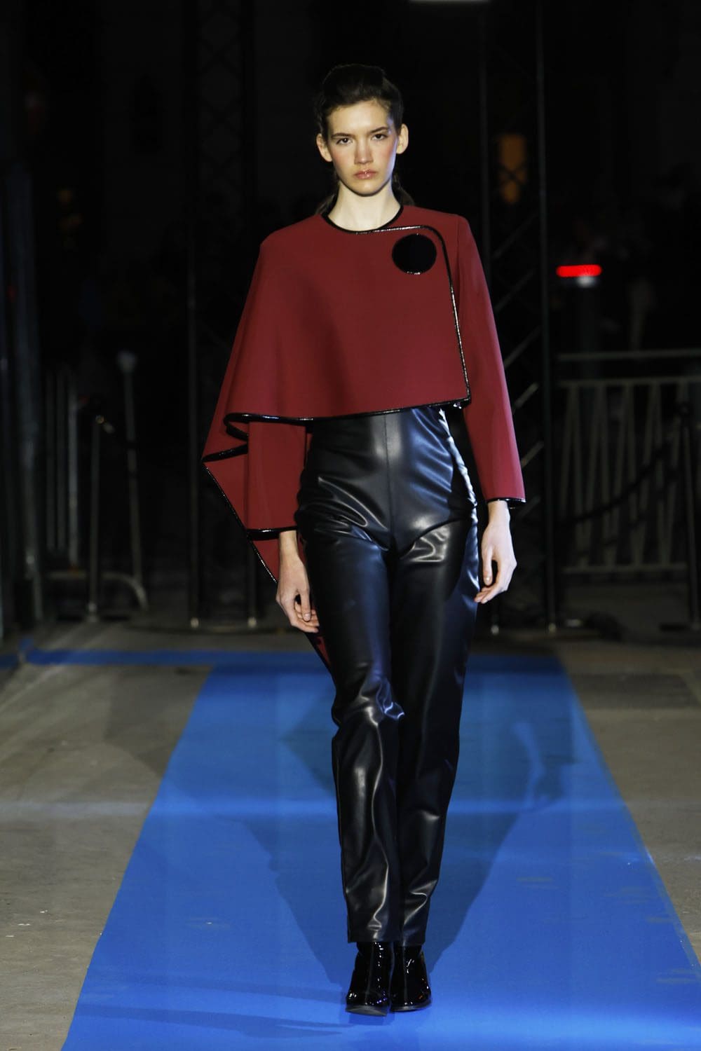 皮尔卡丹秋冬 2023 2024 Runway 30杂志