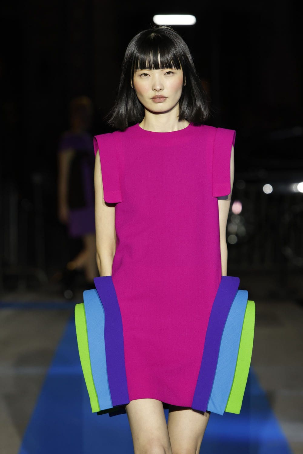 皮尔卡丹秋冬 2023 2024 Runway 35杂志