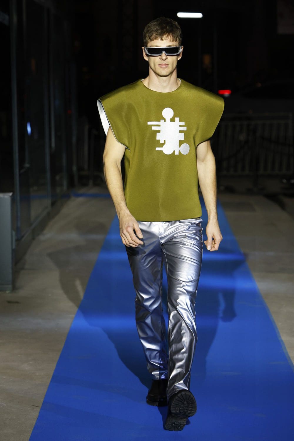 皮尔卡丹秋冬 2023 2024 Runway 40杂志