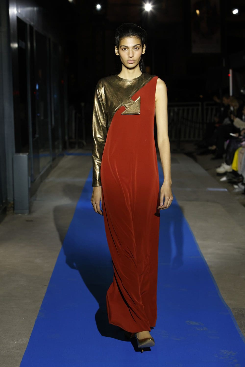 皮尔卡丹秋冬 2023 2024 Runway 51杂志