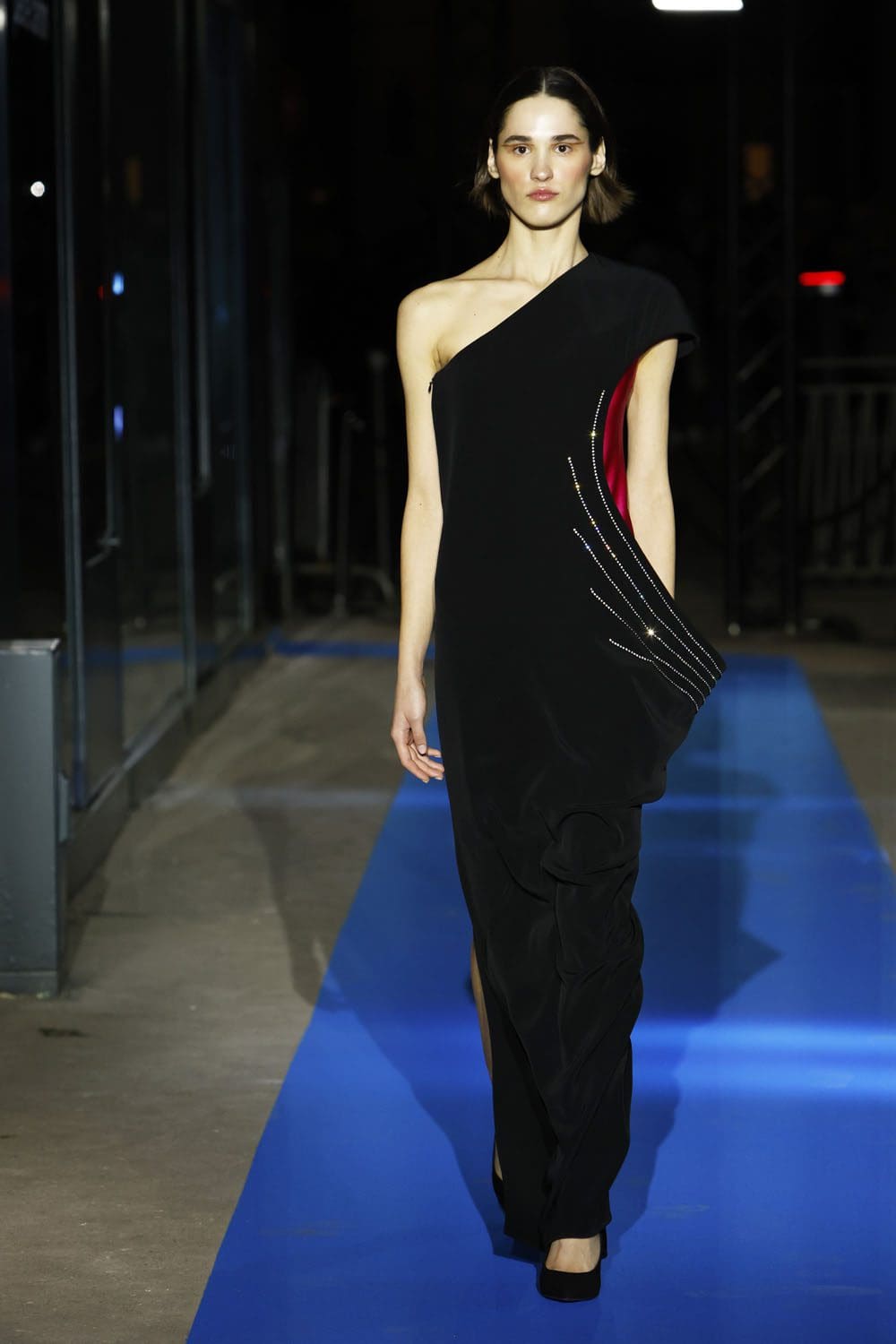 皮尔卡丹秋冬 2023 2024 Runway 59杂志