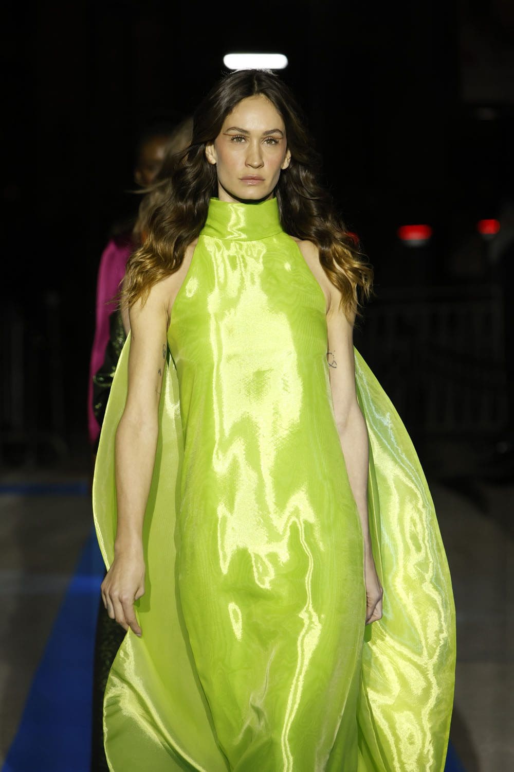 皮尔卡丹秋冬 2023 2024 Runway 60杂志
