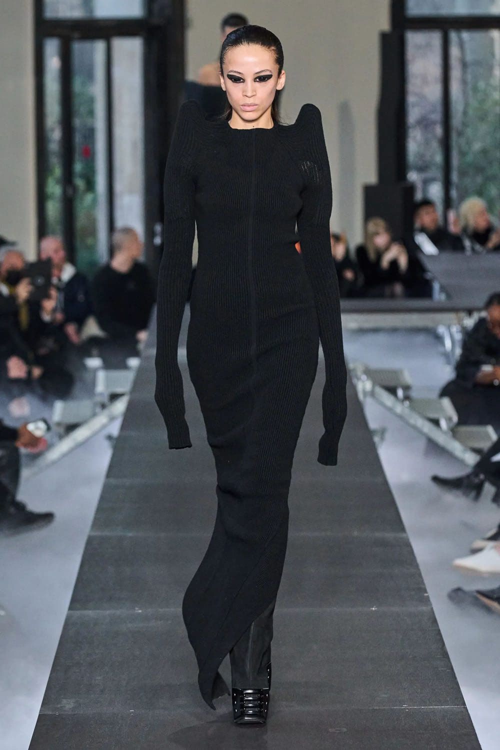 Rick Owens Autunno Inverno 2023 2024 Parigi Runway 14 Magazine