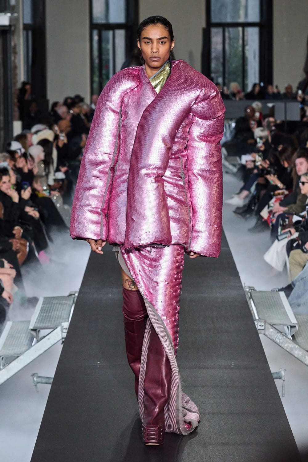 Rick Owens Autunno Inverno 2023 2024 Parigi Runway 20 Magazine