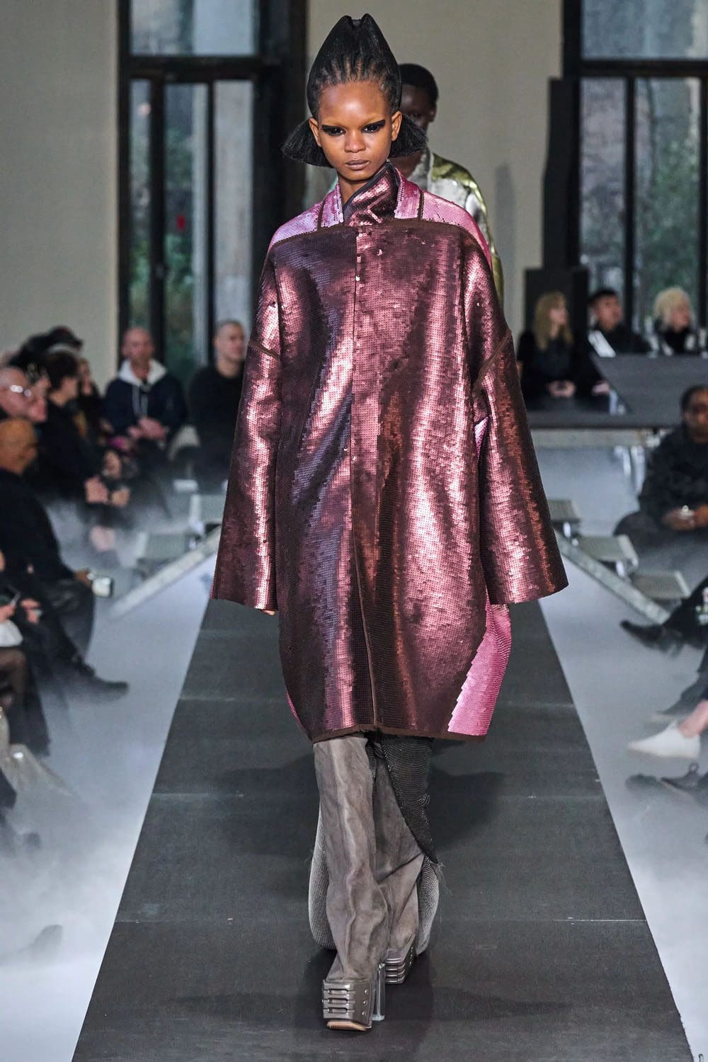 Rick Owens Autunno Inverno 2023 2024 Parigi Runway 41 Magazine
